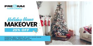 Holiday Makeover Sale